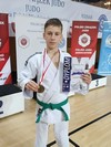 Tymek lic judoka