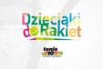 logo dzieciaki do rakiet