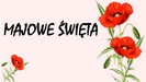 swieta majowe