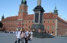 wycieczka warszawa