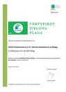 zielona flaga 2018.1
