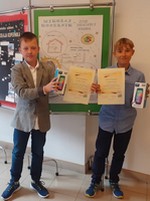 Bartosz i Oscar