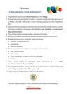 Konkurs BO Mała Politechnika SP 4 1