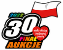 logo 30.Finał aukcje