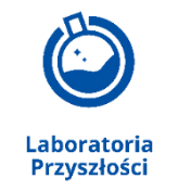 logo Laboratoria Przyszłości pion kolor 2