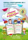 Plakat Elblag SP4 Dni otwarte 1