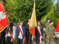 poczet 86. rocznica agresji