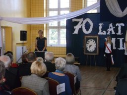 70 lat minęło