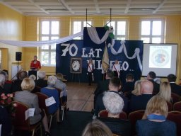 70 lat minęło