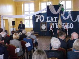 70 lat minęło
