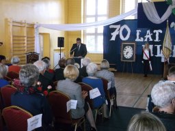70 lat minęło