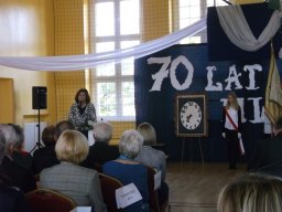70 lat minęło