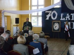 70 lat minęło