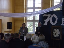 70 lat minęło