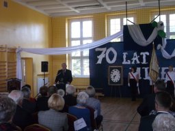 70 lat minęło