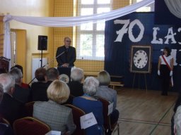 70 lat minęło