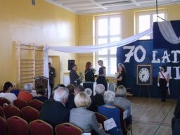 70 lat minęło