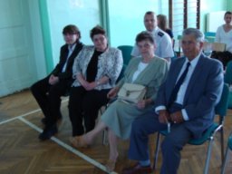 Uroczystość sadzenia Dębu Pamięci