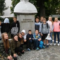 Otrzymaliśmy certyfikat Szkoła Wierna Dziedzictwu