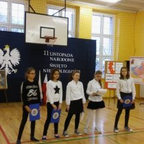 Otrzymaliśmy certyfikat Szkoła Wierna Dziedzictwu