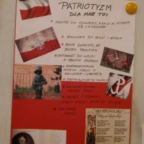 Otrzymaliśmy certyfikat Szkoła Wierna Dziedzictwu