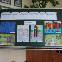 Rozstrzygnięcie międzyszkolnego konkursu
