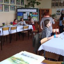 Rozstrzygnięcie międzyszkolnego konkursu