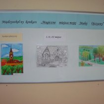 Rozstrzygnięcie międzyszkolnego konkursu