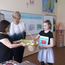 Rozstrzygnięcie międzyszkolnego konkursu