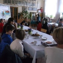 Rozstrzygnięcie międzyszkolnego konkursu
