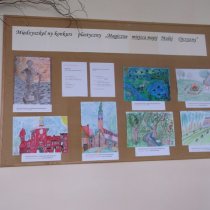 Uroczyste rozdanie nagród w konkursie międzyszkolnym 1