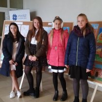 Nasz projekt z „Krzyżaków” nagrodzony - zajęliśmy I miejsce 1