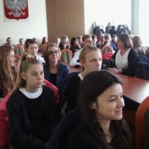 Nasz projekt z „Krzyżaków” nagrodzony - zajęliśmy I miejsce 1