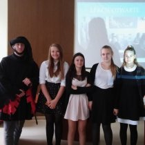 Nasz projekt z „Krzyżaków” nagrodzony - zajęliśmy I miejsce 1