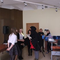 Nasz projekt z „Krzyżaków” nagrodzony - zajęliśmy I miejsce 1