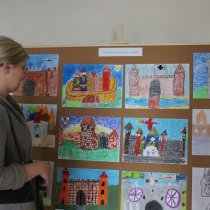 Nasz projekt z „Krzyżaków” nagrodzony - zajęliśmy I miejsce 1