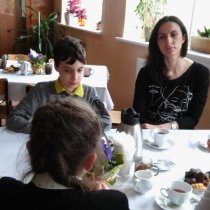 Wręczenie nagród w międzyszkolnym konkursie „Magiczne miejsca mojej Małej Ojczyzny”