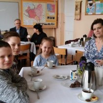 Wręczenie nagród w międzyszkolnym konkursie „Magiczne miejsca mojej Małej Ojczyzny”