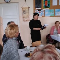 Wręczenie nagród w międzyszkolnym konkursie „Magiczne miejsca mojej Małej Ojczyzny”