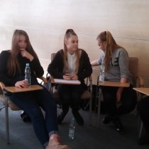 III miejsce w wojewódzkim konkursie „Pamięć o Katyniu kształtuje nasze dziedzictwo”