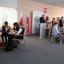 III miejsce w wojewódzkim konkursie „Pamięć o Katyniu kształtuje nasze dziedzictwo”