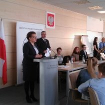 III miejsce w wojewódzkim konkursie „Pamięć o Katyniu kształtuje nasze dziedzictwo”