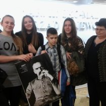 III miejsce w wojewódzkim konkursie „Pamięć o Katyniu kształtuje nasze dziedzictwo”