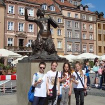 Wycieczka do Warszawy