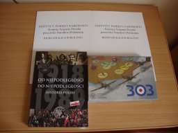 Wyróżnienie w konkursie wojewódzkim w Olsztynie