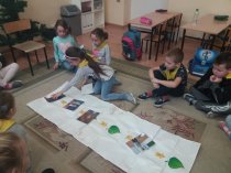 Kuferek Tajemnic w kl. I c - gałązka logiczna