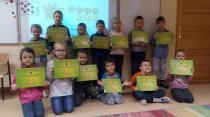 Kuferek Tajemnic w kl. I a