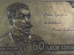 Patron szkoły