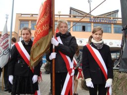 Poczet sztandarowy 2010/2011