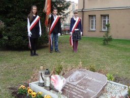 Poczet sztandarowy 2011/2012